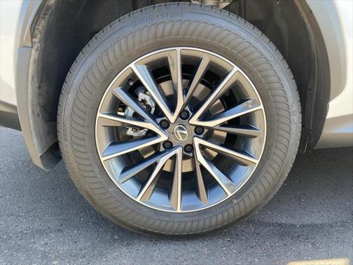 2024 Lexus NX 350h Premium