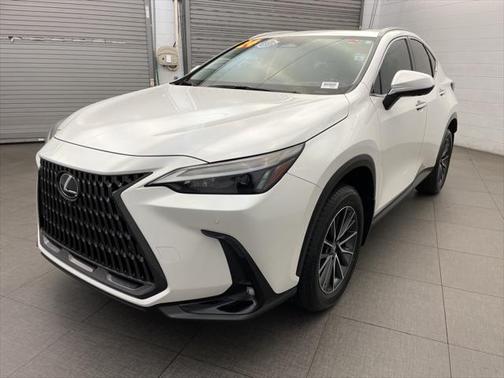 2024 Lexus NX 350h Premium