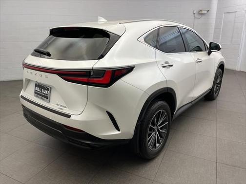 2024 Lexus NX 350h Premium