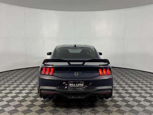 2024 Ford Mustang Dark Horse Fastback
