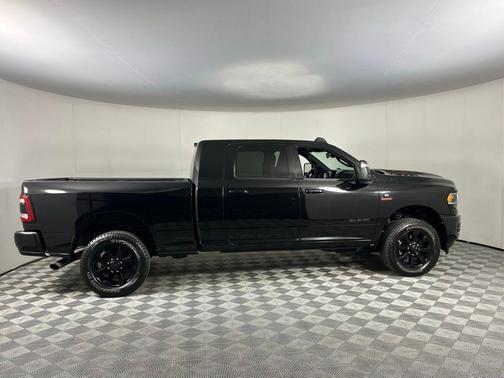 2023 RAM 2500 Laramie Mega Cab 4x4 6'4' Box