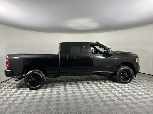 2023 RAM 2500 Laramie Mega Cab 4x4 6'4' Box