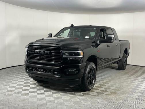 2023 RAM 2500 Laramie Mega Cab 4x4 6'4' Box