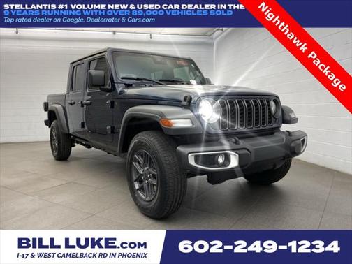 2025 Jeep Gladiator Sport S