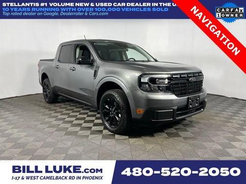 2023 Ford Maverick Lariat