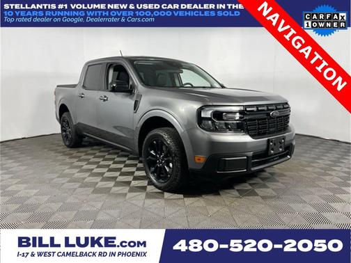 2023 Ford Maverick Lariat