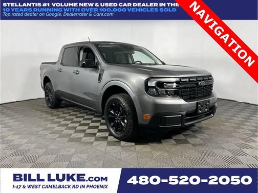 2023 Ford Maverick Lariat