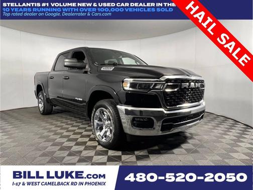 2025 RAM 1500 Big Horn/Lone Star
