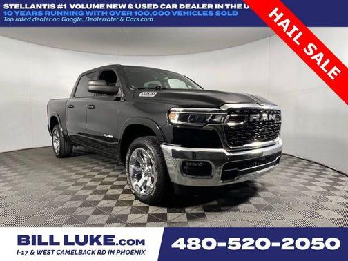 2025 RAM 1500 Big Horn/Lone Star