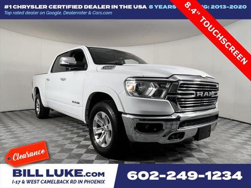 2022 RAM 1500 Laramie