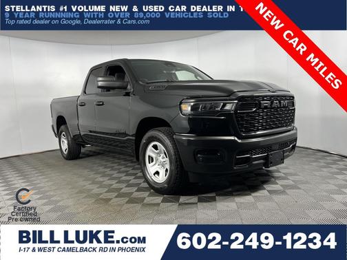 2025 RAM 1500 Tradesman