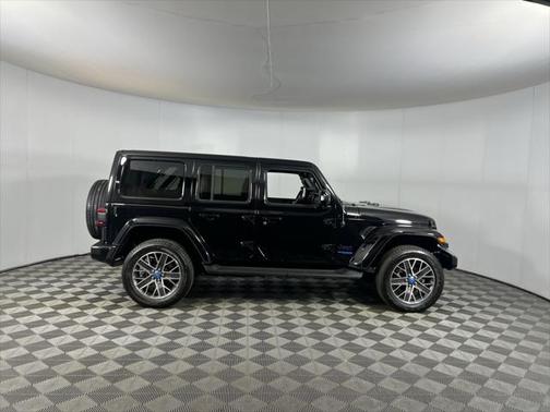 2022 Jeep Wrangler Unlimited 4xe Sahara High Altitude