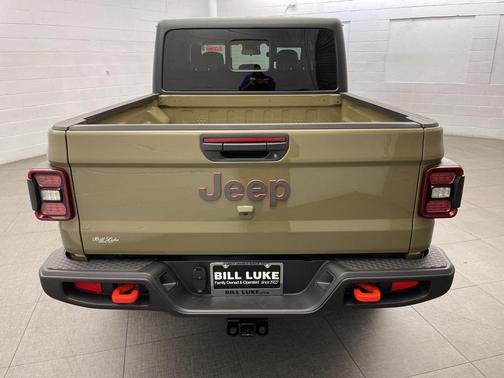 2025 Jeep Gladiator Mojave