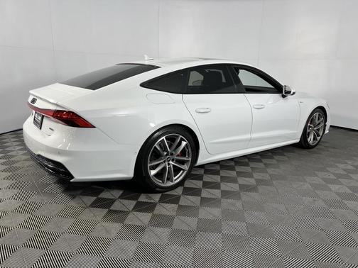 2022 Audi A7 55 Premium Plus