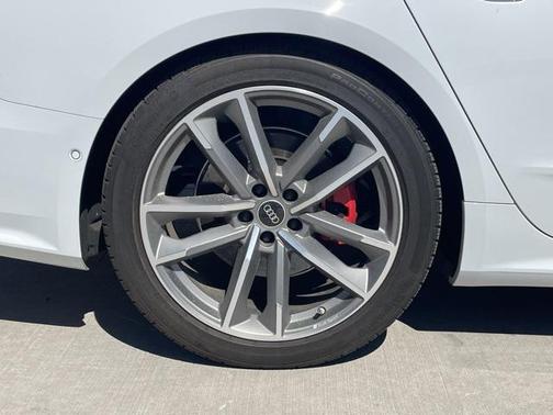 2022 Audi A7 55 Premium Plus