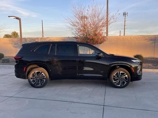 2025 Buick Enclave Sport Touring