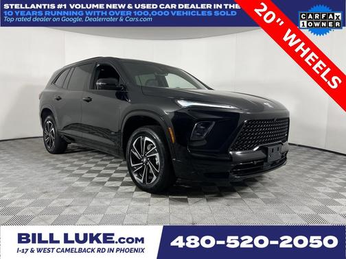 2025 Buick Enclave Sport Touring