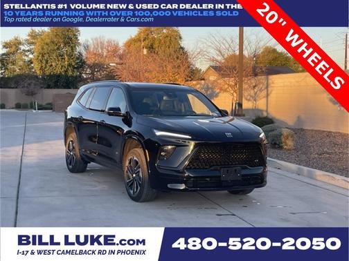 2025 Buick Enclave Sport Touring