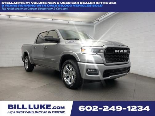 2025 RAM 1500 Big Horn/Lone Star