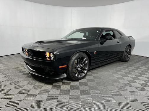 2021 Dodge Challenger R/T Scat Pack