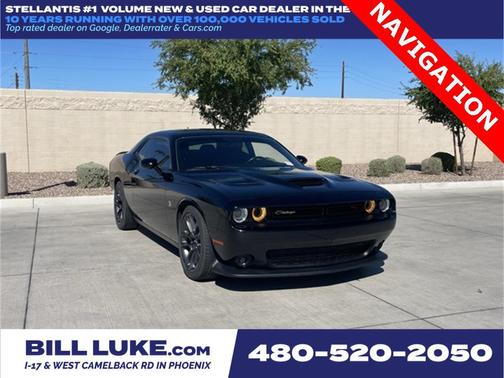 2021 Dodge Challenger R/T Scat Pack