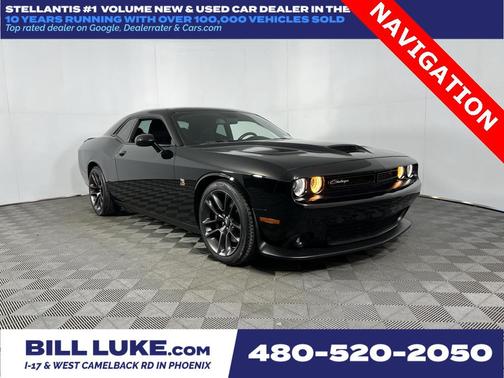 2021 Dodge Challenger R/T Scat Pack