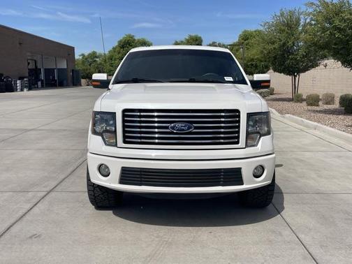 2012 Ford F-150 Harley-Davidson