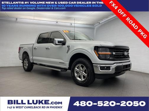 2024 Ford F-150 XLT