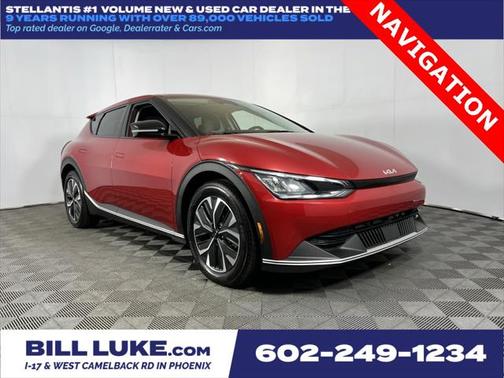 2024 Kia EV6 Light Long Range