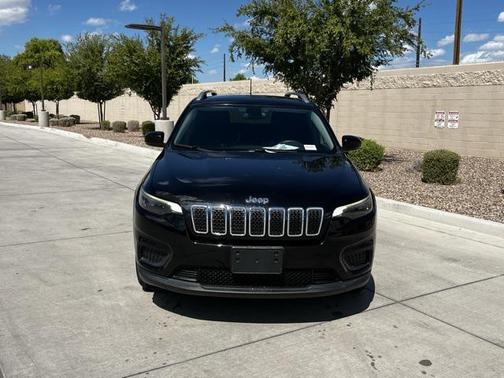 2020 Jeep Cherokee Latitude