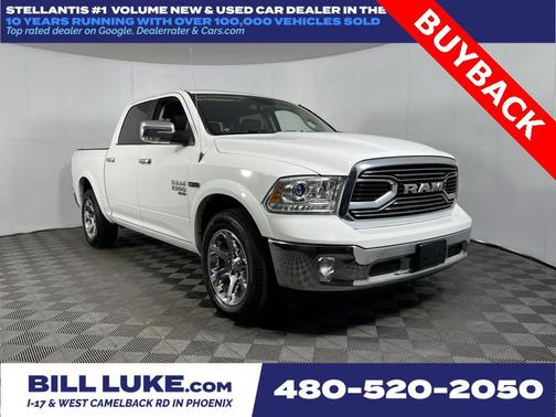 2019 RAM 1500 Laramie