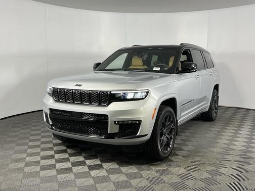 2024 Jeep Grand Cherokee L Summit Reserve