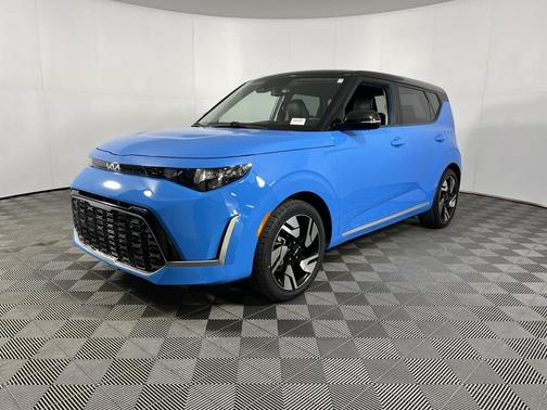 2023 Kia Soul GT-Line