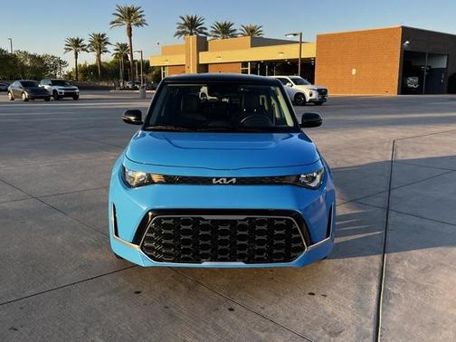 2023 Kia Soul GT-Line