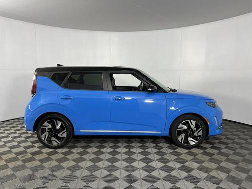 2023 Kia Soul GT-Line