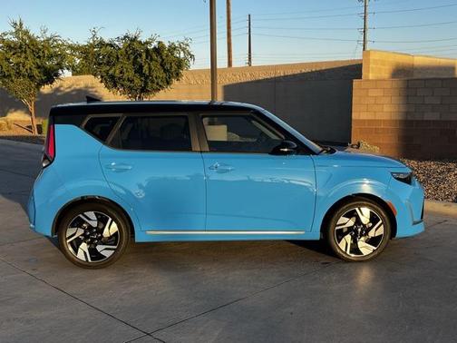 2023 Kia Soul GT-Line