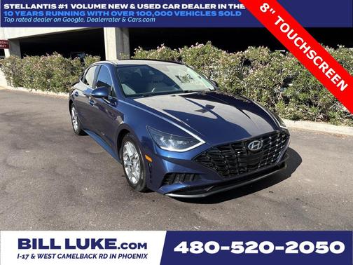 2020 Hyundai SONATA SEL