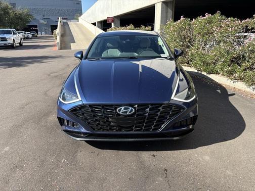 2020 Hyundai SONATA SEL