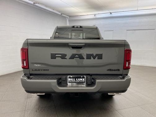 2026 RAM 2500 Limited
