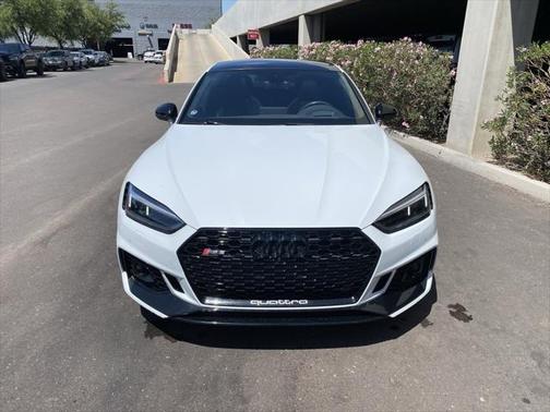 2019 Audi RS 5 2.9T