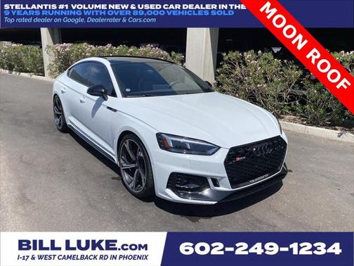 2019 Audi RS 5 2.9T