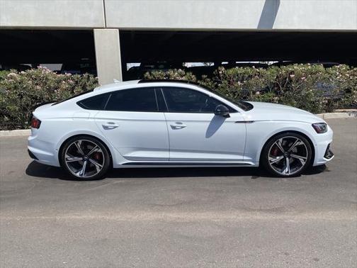 2019 Audi RS 5 2.9T