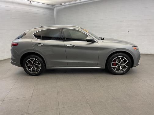 2021 Alfa Romeo Stelvio Ti