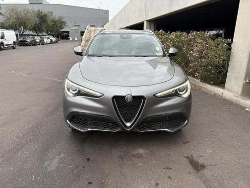 2021 Alfa Romeo Stelvio Ti