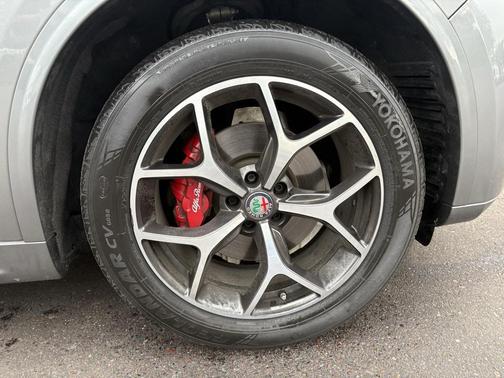 2021 Alfa Romeo Stelvio Ti