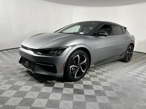 2023 Kia EV6 GT-Line