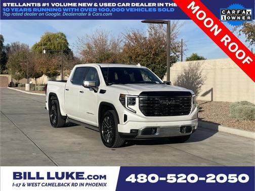 2022 GMC Sierra 1500 Denali Ultimate