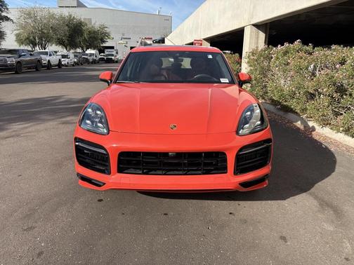 2021 Porsche Cayenne GTS
