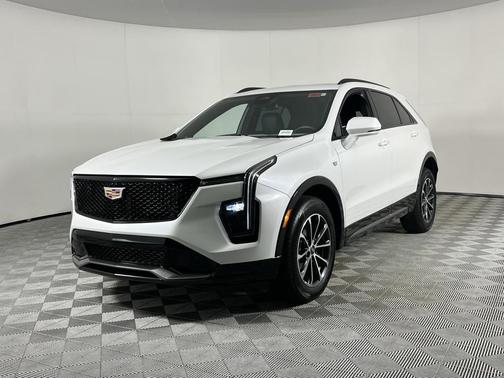 2024 Cadillac XT4 Sport