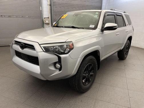 2020 Toyota 4Runner SR5 Premium